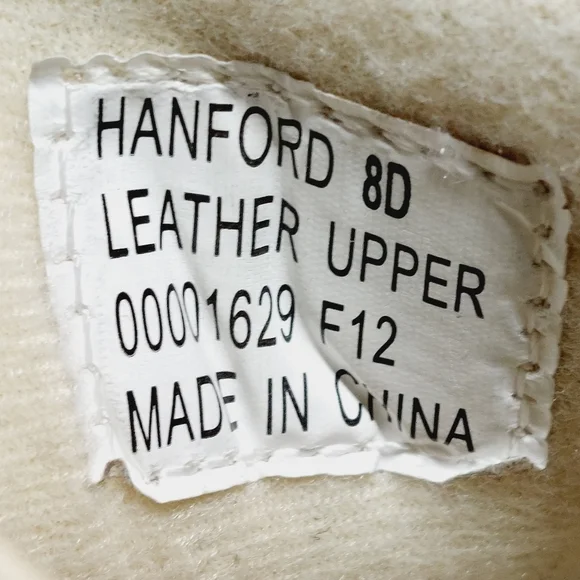 Polo Ralph Lauren Hanford Brown Leather Lace Up Fashion Tennis Sneakers V511 - Picture 10 of 11